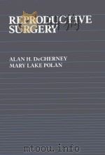 Reproductive Surgery（1987 PDF版）