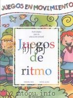 JUEGOS DE RITMO PDF电子版封面 9788434223660