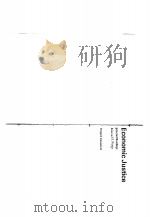ECONOMIC JUSTICE:SELECTED READINGS PDF电子版封面 EDMUND S.PHELPS