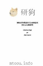 ESSAIS DE PHILOSOPHIE，DE SCIENCE POLITIQUE ET DECONOMIE（ PDF版）