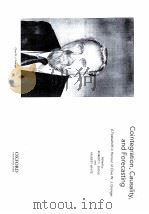 COINTEGRATION,CAUSALITY,AND FORECASTING PDF电子版封面 0198296835 ROBERT F.ENGLE AND HALBERT WHI