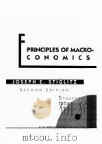 PRINCIPLES OF MACRO-ECONOMICS  SECOND EDITION     PDF电子版封面  0393968383  JOSEPH E.STIGLITZ 
