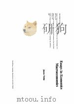ESSAYS IN ECONOMICS MACROECONOMICS     PDF电子版封面  0262200627  JAMES TOBIN 