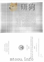 SOME INSUFFICIENCIES IN THE THEORIES OF INTERNATIONAL ECONOMIC RELATIONS     PDF电子版封面    BERTIL OHLIN 