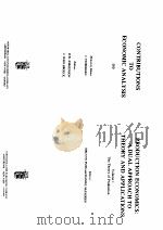 PRODUCTION ECONOMICS：A DUAL APPROACH TO THEORY AND APPLICATIONS VOLUME 1（ PDF版）