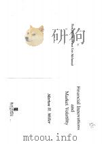 FINANCIAL INNOVATIONS AND MARKET VOLATILITY PDF电子版封面 1557862524