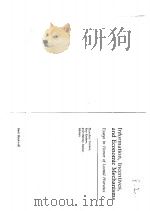 INFORMATION,INCENTIVES,AND ECONOMIC MECHANISMS:ESSAYS IN HONOR OF LEONID HURWICZ PDF电子版封面 063113798X