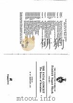 THE COLLECTED WORKS OF FRIEDRICH AUGUST HAYEK VOLUME 1 THE FATAL CONCEIT:THE ERRORS OF SOCIALISM PDF电子版封面 0415008204 W.W.BARTLEY