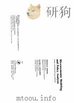 MICROECONOMIC MODELING AND POLICY ANALYSIS:STUDIES IN RESIDENTIAL ENERGY DEMAND 1984 PDF电子版封面 0121940608 THOMAS G.COWING,DANIEL L.MCFAD