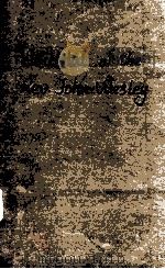 THE JOURNAL OF THE REV.JOHN WESLEY（1906 PDF版）