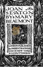 JOAN SEATON PDF电子版封面 MARY BEAUMONT