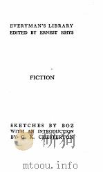 SKETCHES 1919 PDF电子版封面