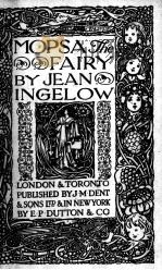 MOPSA THE FAIRY（1919 PDF版）