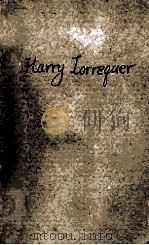 HARRY LORREQUER 1917 PDF电子版封面 CHARLES LEVER