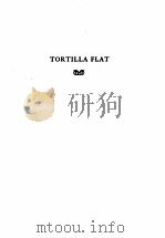 TORTILLA FLAT 1935 PDF电子版封面 FOHN STEINBECK
