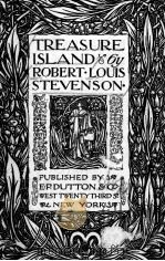 TREASURE ISLAND 1918 PDF电子版封面