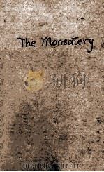 THE MONASTERY 1920 PDF电子版封面 WALTER SCOTT