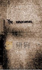 THE NEWCOMES VOL. 2 1925 PDF电子版封面