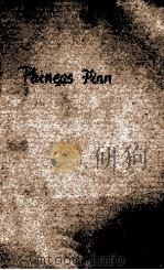 PHINEAS FINN  VOLUME ONE   1929  PDF电子版封面     