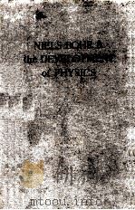 NIELS BOHR AND THE DEVELOPMENT OF PHYSICS 1955 PDF电子版封面 W.PAULI