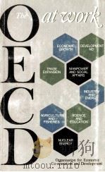 THE OECD AT WORK（1964 PDF版）