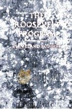 THE ROOSEVELT PROGRAM 1933 PDF电子版封面