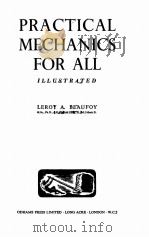 PRACTICAL MECHANICS FOR ALL ILLUSTRATED（ PDF版）