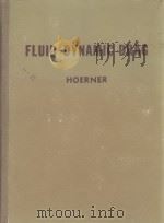 FLUID-DYNAMIC DRAG   1958  PDF电子版封面    SIGHARD F. HOERNER 