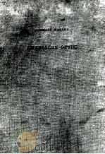 CHEMISCHE OPTIK（1951 PDF版）