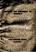 GRINDING AND TREATMENT OF MINERALS PDF电子版封面 J.N. WILSCN