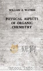 PHYSICAL ASPECTS OF ORGANIC CHEMISTRY FIFTH EDITION（ PDF版）