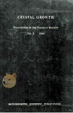 CRYSTAL GROWTH（1959 PDF版）