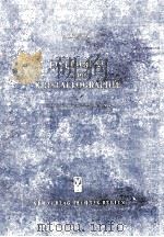 EINFUHRUNG IN DIE KRISTALLOGRAPHIE 1959 PDF电子版封面 W. KLEBER