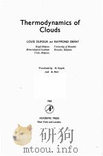 THERMODYNAMICS OF CLOUDS（1963 PDF版）