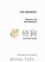 EVIL REVISITED（1991 PDF版）