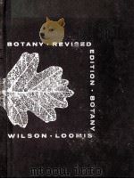 BOTANY REVISED EDITION（1957 PDF版）