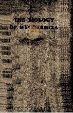THE BIOLOGY OF MYCORRHIZA（1959 PDF版）