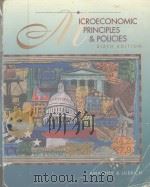 ICROECONOMIC PRINCIPLES&POLICIES SIXTH EDITION PDF电子版封面 0538838507 RYAN C.AMACHER HOLLEY H.ULBRI