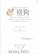 THE IDEA OF THE NATURAL LAW IN THE WRITINCS OF CIORGIO DEL VECCHIO（1970 PDF版）
