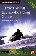 Hardy's Skiing & Snowboarding Guide 2009 PDF电子版封面 9781860114083