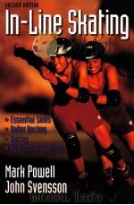second edition In-Line Skating（ PDF版）
