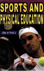 SPORTS & PHYSICAL EDUCATION 2 PDF电子版封面 8175244569