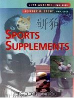 SPORTS SUPPLEMENTS     PDF电子版封面  0781722411  Jose Antonio，PhD  Jeffrey R.St 