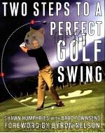 TWO STEPS TO APERFECT GOLF SWING PDF电子版封面 0071435220