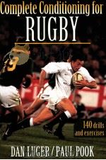 COMPLETE CONDITIONING FOR RUGBY PDF电子版封面 9780736052100
