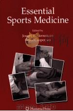 Essential Sports Medicine PDF电子版封面 9781588299857