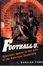 FOOTBALLU.     PDF电子版封面  0472112996   