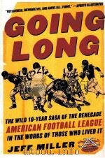 GOING LONG PDF电子版封面 0071441549