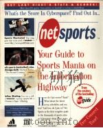 net sports What's the Score In Cyberspace? PDF电子版封面 067976187X