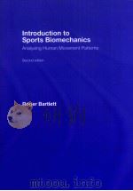 Introduction to Sports Biomechanics Analysing Human Movement Patterns PDF电子版封面 9780415339933